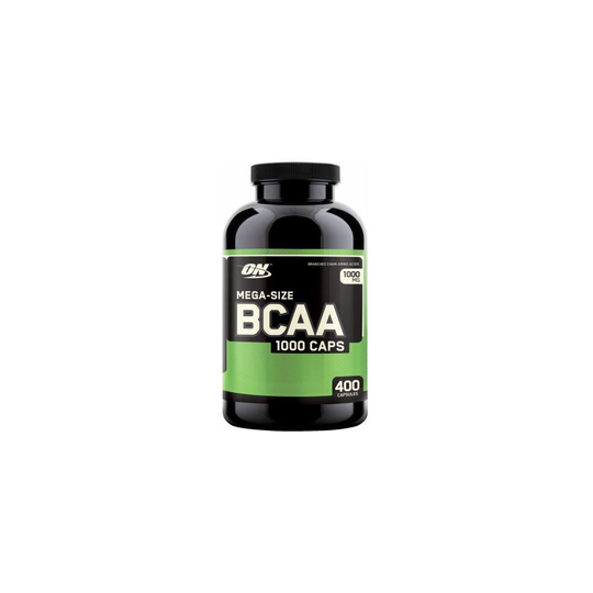 Optimum Nutrition BCAA 1000, 400 caps
