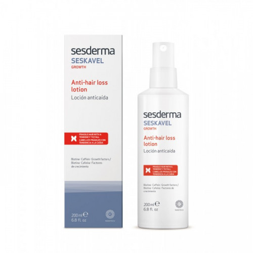 Sesderma Seskavel Growth Anti-Hair Loss Lotion 200ml