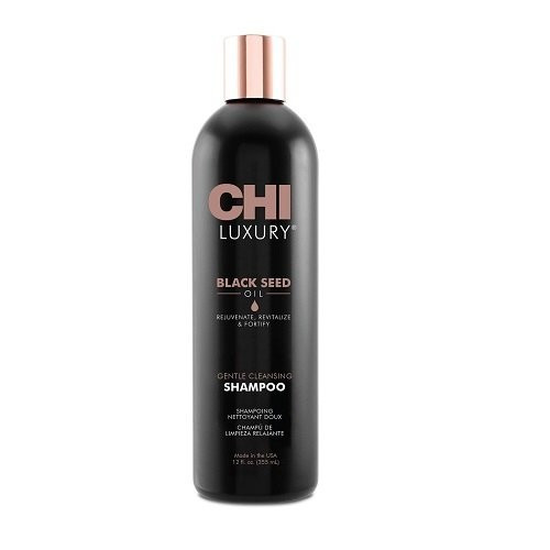 CHI Black Seed Oil Gentle Cleansing Hair Shampoo 355ml