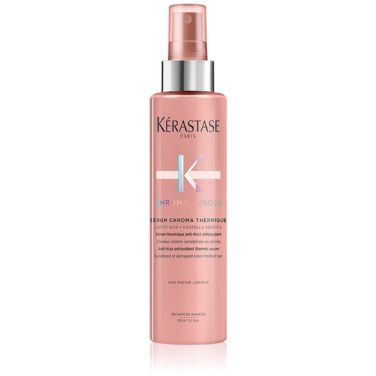 Kérastase Chroma Absolu Sérum Chroma Thermique Thermo-Protective Serum To Treat Frizz 150 ml