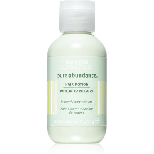 Aveda Pure Abundanceâ„¢ Hair Potion Styling Product for a Matte Look 20 g