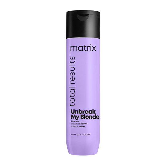 Matrix Total Results Unbreak My Blonde Strengthening Shampoo 300Ml