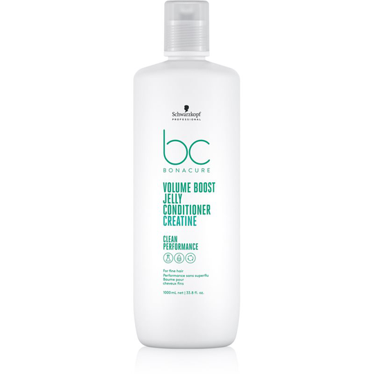 Schwarzkopf Professional BC Bonacure Volume Boost Volume Condicioner For Fine Hair And Hair Without Volume 1000 ml