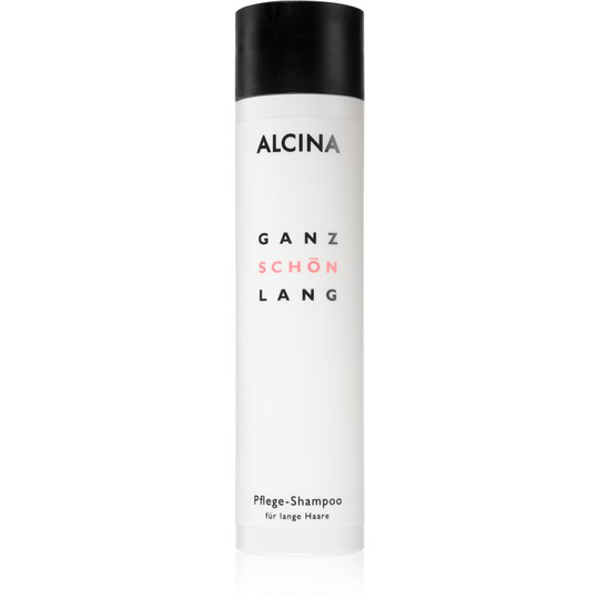 Alcina Long Hair Nourishing Shampoo for long hair 250 ml
