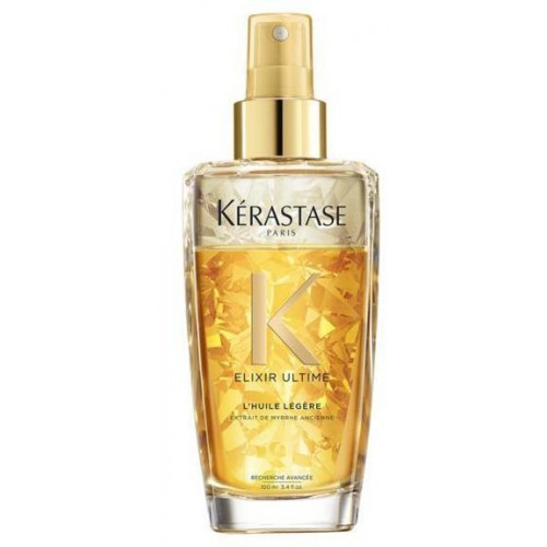 Kerastase Elixir Ultime Biphase Shiny Volumizing Hair Oil Bi-phase Oil Mist 100ml