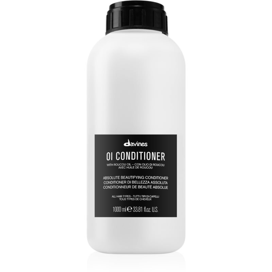 Davines OI Roucou Oil Detangler For All Hair Types 1000 ml