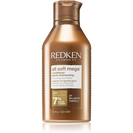 Redken All Soft Deeply Nourishing Conditioner For Very Dry And Sensitive Hair 300 ml