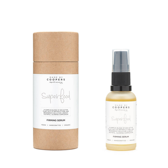 Made By Coopers Superfood Face Firming Serum 30Ml