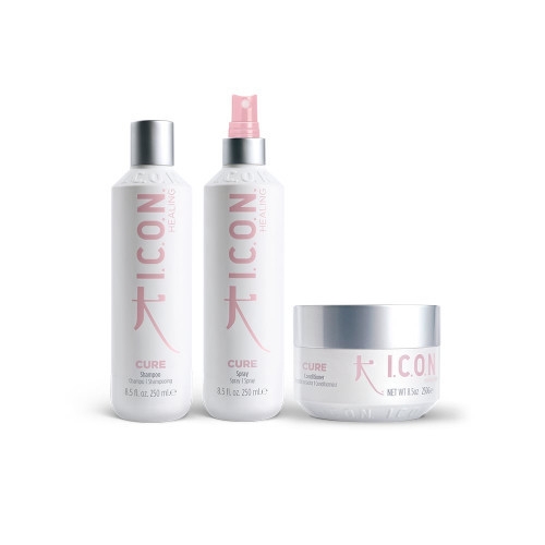 I.C.O.N. Cure by Chiara Gift Set
