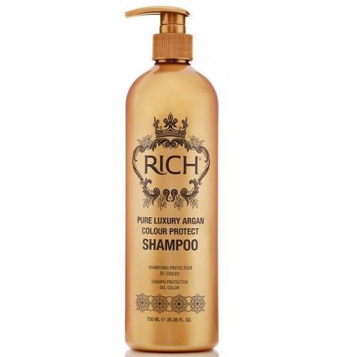 Rich Pure Luxury Argan Colour Protect Hair Conditioner 750ml