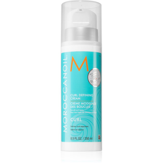 Moroccanoil Curl Cream For Wavy Hair And Permanent Waves 250 ml