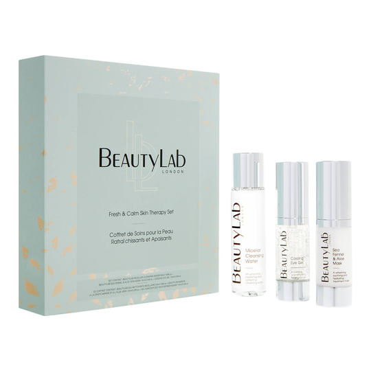 Beautylab Fresh & Calm Skin Therapy Gift Set