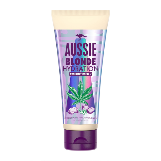 Aussie Blonde Hydration Conditioner 200Ml