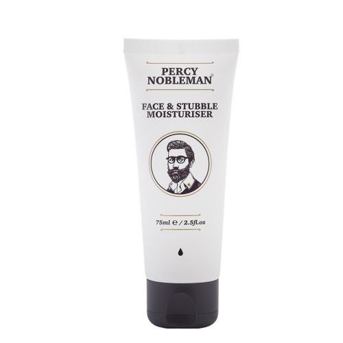 Percy Nobleman Face & Stubble Moisturiser 75ml