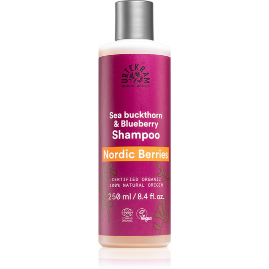 Urtekram Nordic Berries Hair Shampoo 250 ml