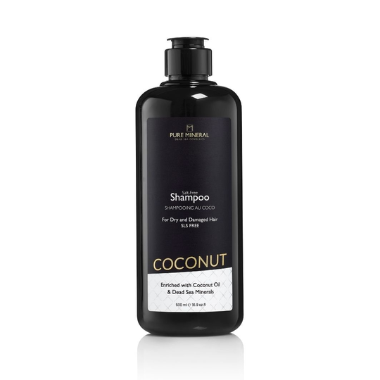 Pure Mineral Coconut Hair Shampoo 500Ml