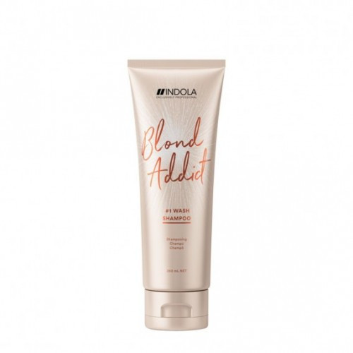 Indola Innova Divine Blond Hair Shampoo 250ml