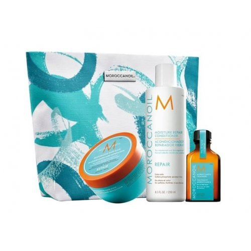 Moroccanoil Dreaming Of Repair Set