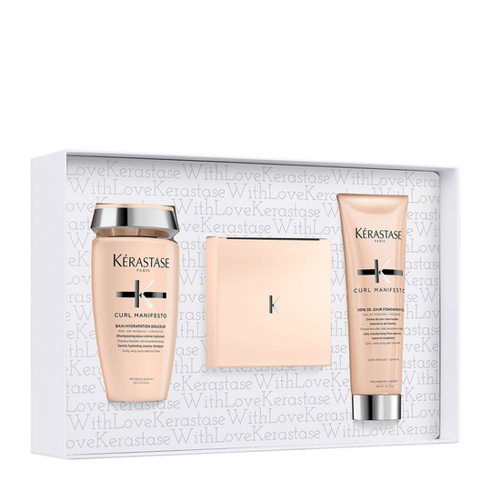 Kérastase Curl Manifesto Mask Gift Set