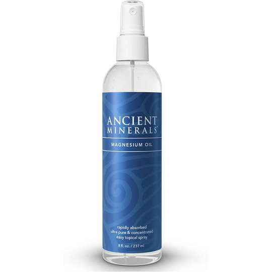 Ancient 237ml Minerals Magnesium Oil