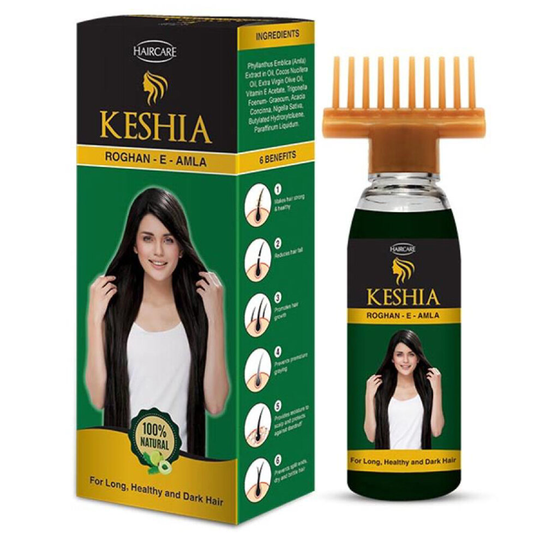 Keshia Roghan Amla Hair Oil
