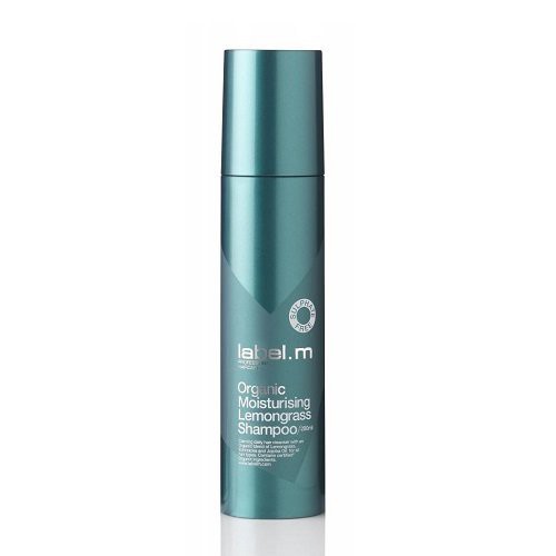 Label M Organic Moisturising Lemongrass Hair Shampoo 200ml