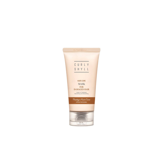 Curlyshyll Hair Cure Mask Miniature 40Ml