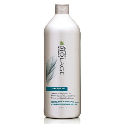 Biolage Keratin Dose Hair Shampoo 1000ml