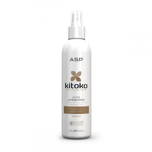 Kitoko Active PH Hair Re-Balancer 250ml
