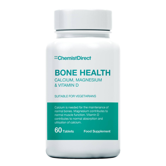 Chemist Direct Bone Health - 60 Tablets