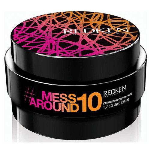 Redken Mess Around 10 Disrupting Hair Cream-Paste 50ml