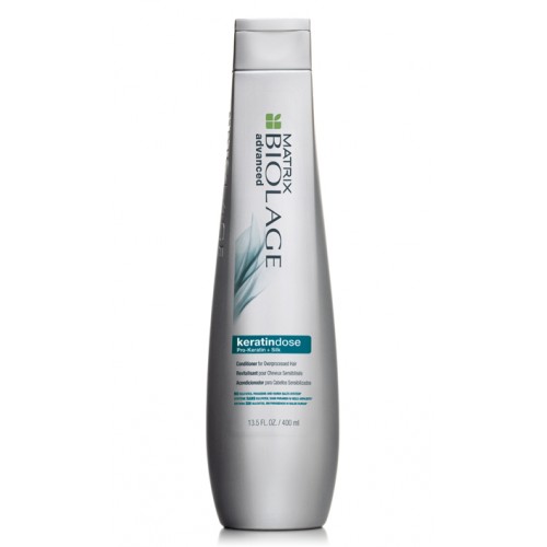 Biolage Biolage Keratin Dose Hair Conditioner 400ml