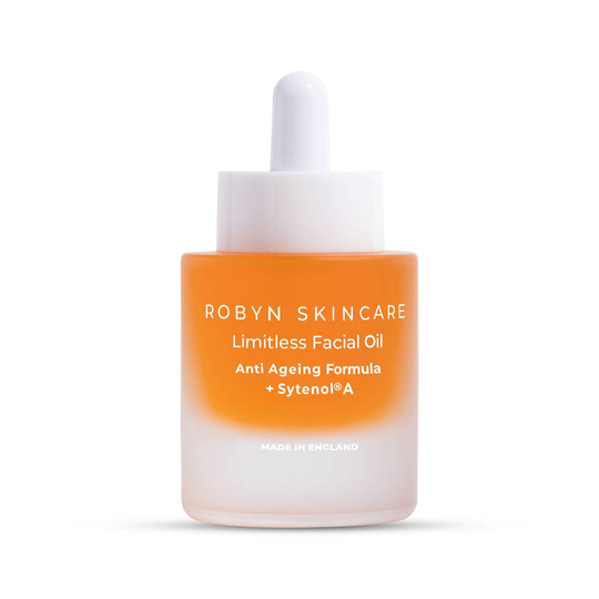 Robyn Skincare, Limitless Facial Oil, Bio Retinol Bakuchiol Formula - 30Ml