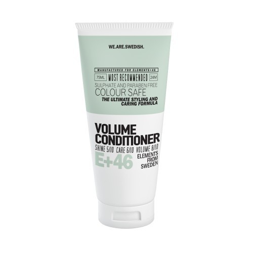 E+46 Volume Hair Conditioner 75ml