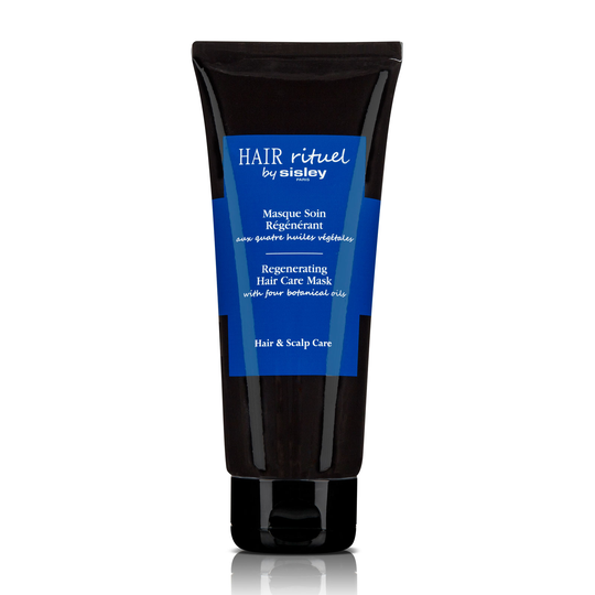 Hair Rituel By Sisley Paris Regenerating Hair Care Mask With Botanical Oils 200Ml
