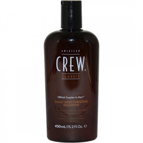 American Crew Daily Moisturizing Hair Shampoo 450ml