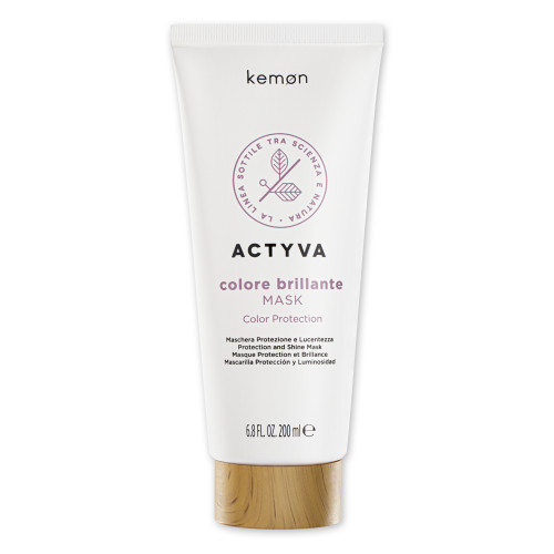 Kemon Actyva Colore Brillante Hair Mask 200ml