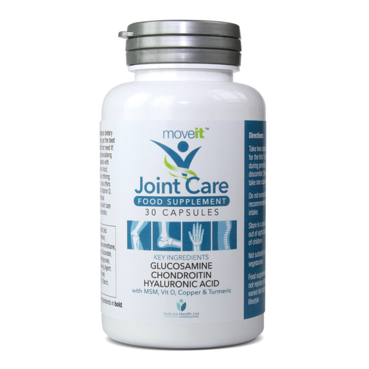 Moveit Joint Care 30 Capsules