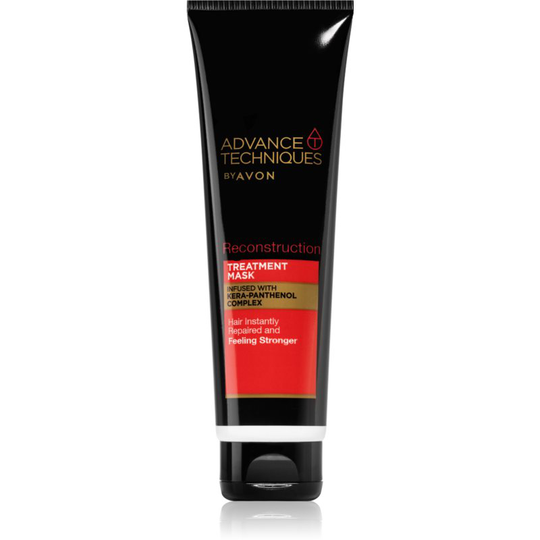Avon Advance Techniques Reconstruction Restorative Mask for Damaged Hair With Avocado 150 ml