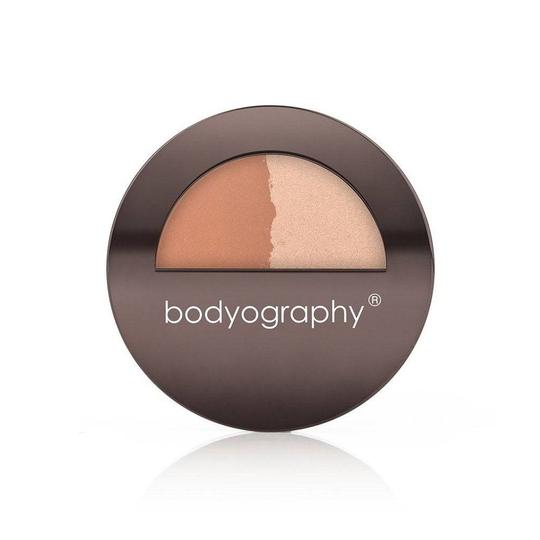 Bodyography Sunsculpt - Bronzer & Highlighter Duo 10Gm