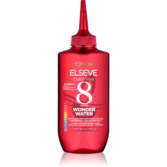 L'Oréal Paris Elseve Color-Vive Wonder Water Lightweight Conditioner For Colored Hair 200 ml