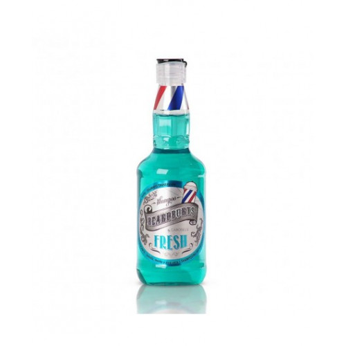 Beardburys Fresh Refreshing Shampoo 330ml