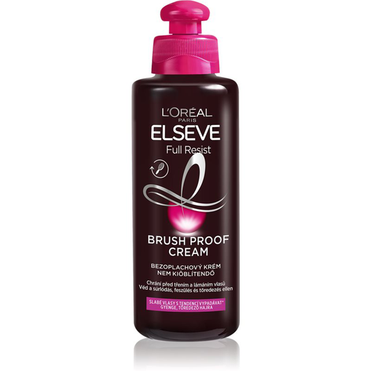 L'Oréal Paris Elseve Full Resist Brush Proof Cream Strengthening Leave-In Care 200 ml