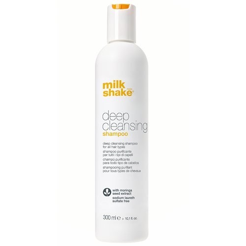 Milk_shake Deep Cleansing Hair Shampoo 300ml