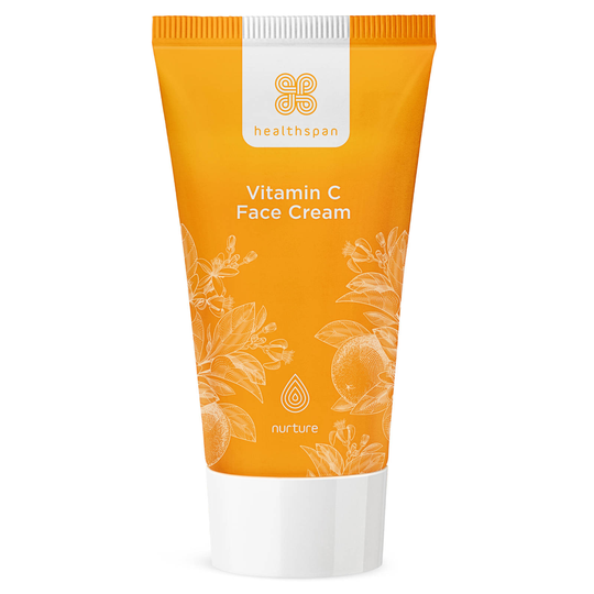 Healthspan Vitamin C Face Cream 50Ml