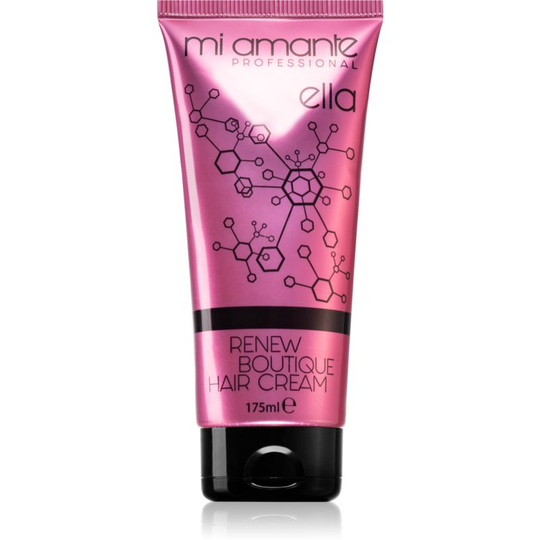 Mi Amante Professional Ella Renew Boutique Restoring Cream for Hair 175 ml