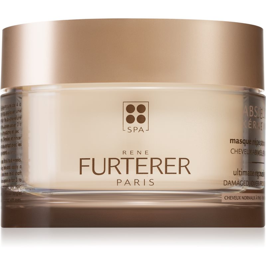 René Furterer Absolue Kératine Keratin Restore Mask For Damaged Hair 200 ml