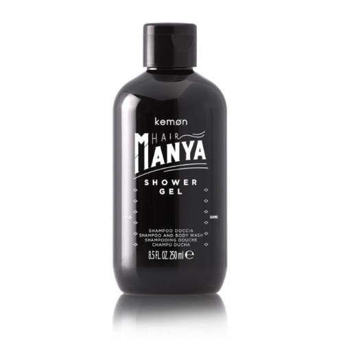 Kemon Hair Manya Shower Gel for Men 250ml