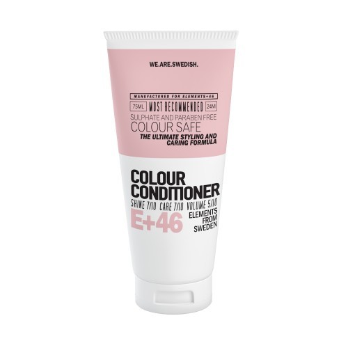 E+46 Colour Hair Conditioner 75ml