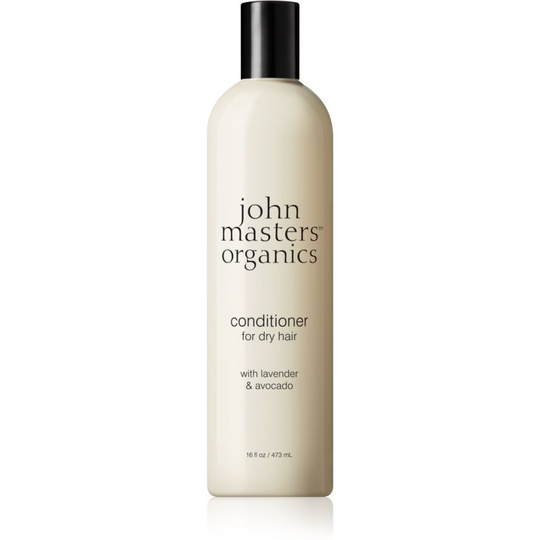 John Masters Organics Lavender & Avocado Conditioner for Dry and Damaged Hair 473 ml